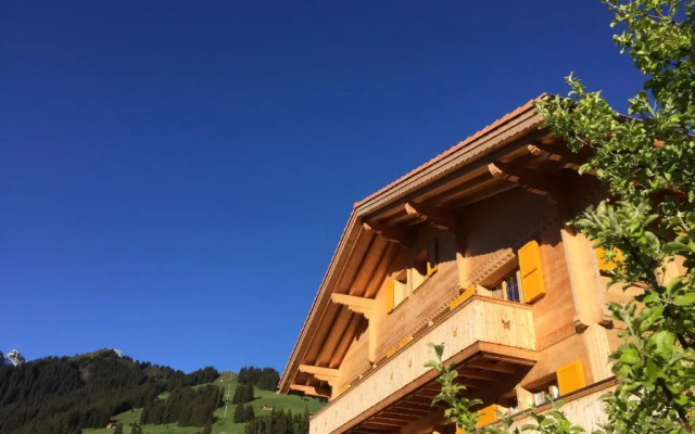 Chalet Butterfly
