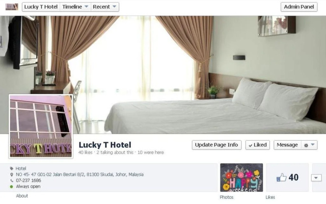 Lucky T Hotel