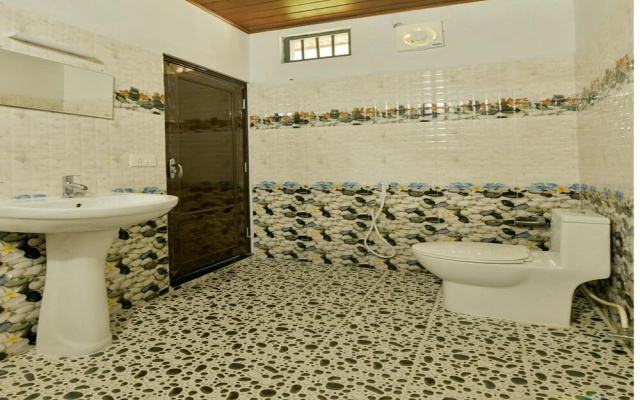 OYO 15465 Saaffron Holidays