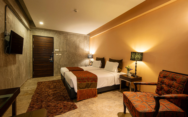 Sunbeam Hotel Pattaya