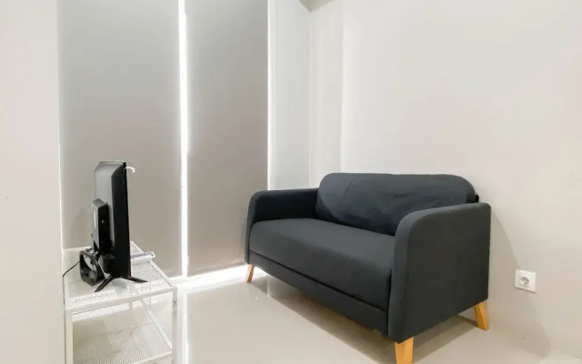 Comfy And Trendy 1Br At Vasanta Innopark Apartment