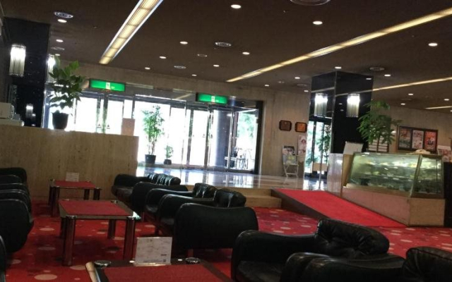 Hotel Sunshine Aoyama