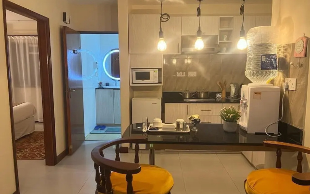 Brickwood Apartments Westlands