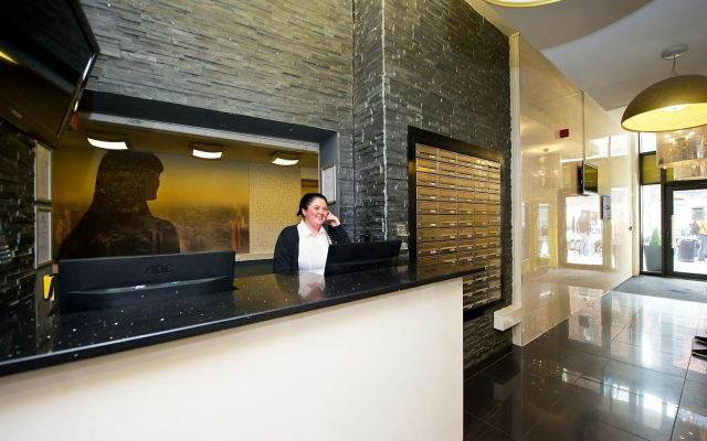 Staycity Serviced Apartments - Duke St, Lever Court