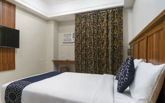 Capital O 460 World Palace Hotel