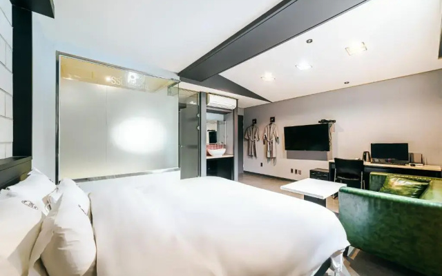 Hotel Ssome