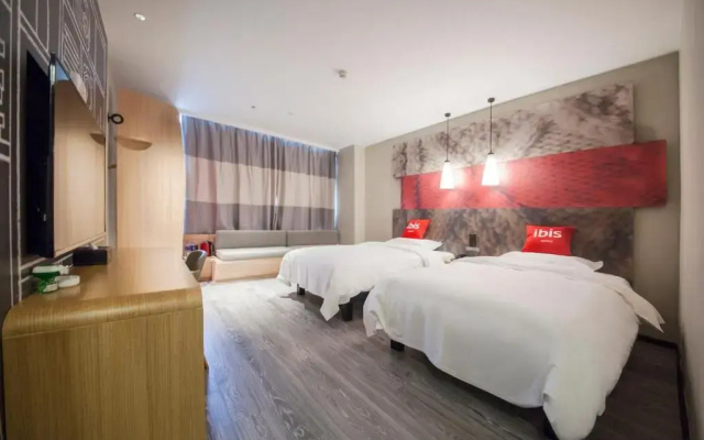 Ibis Nantong Middle Renmin Rd Hotel