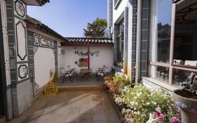 Lijiang Jianshan Yashu Homestay