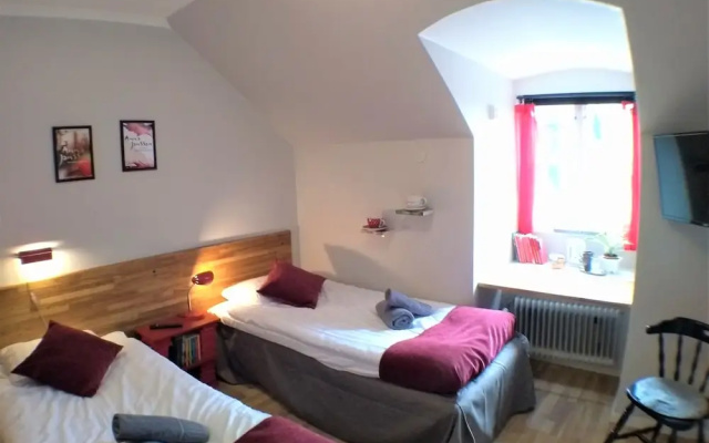 Slite Badhotell