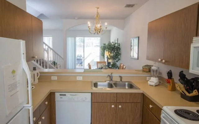 Wonderful Fiesta Key Townhouse