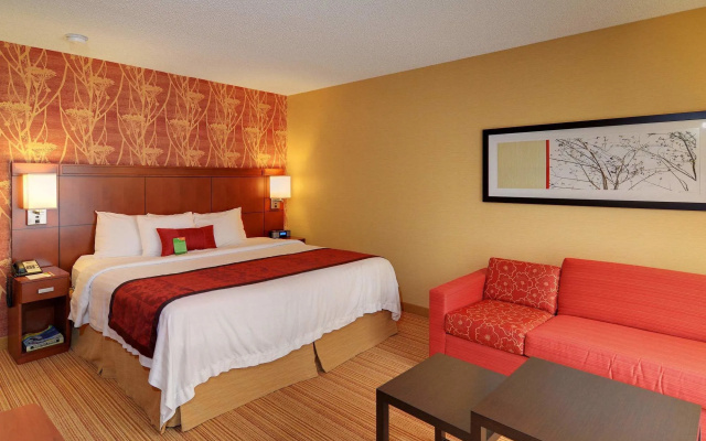Courtyard by Marriott Eugene Springfield