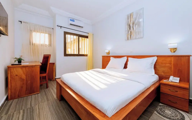 Ocean Hotel Kribi