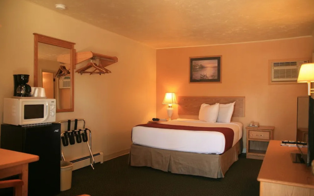 Econo Lodge Inn & Suites Montrose - Black Canyon Area