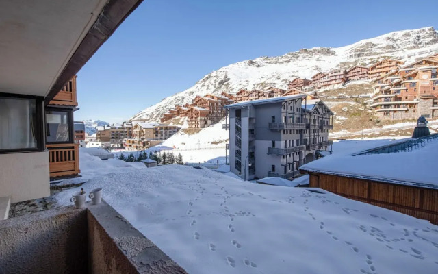 Cosy Apt - 2bdr/4p - Mountain View / Val-thorens