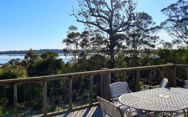 Wolfes Landing Eco Retreat