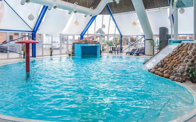 4 Person Holiday Home in Hejls