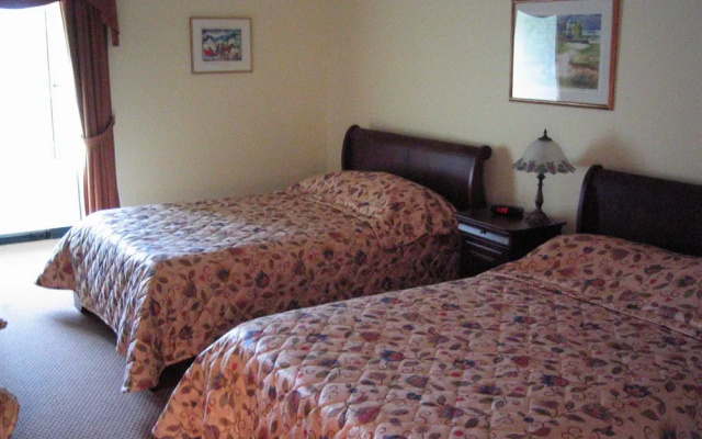 Golf & Hotel Stastny