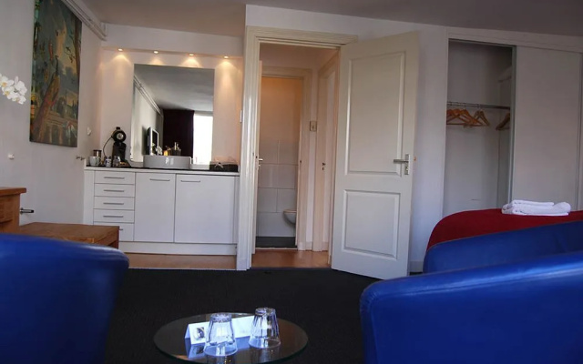 Adriaen van Ostade B&B