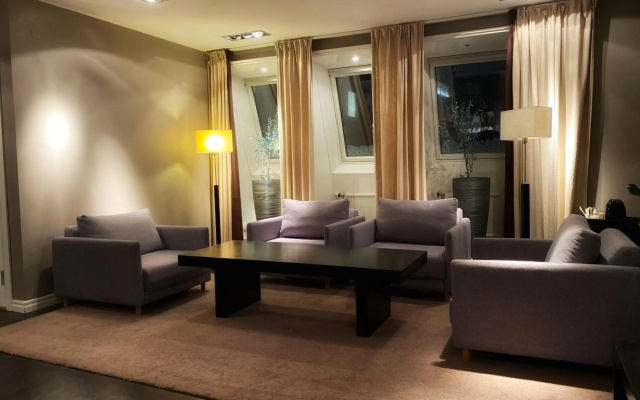 Dialog Hotel Villan