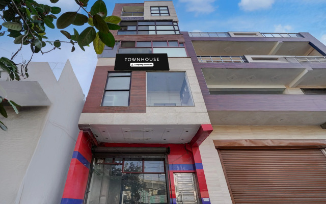 Super Townhouse Johri Enclave Metro Station Formerly Second Home