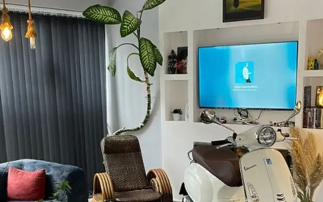 elite residence aydın