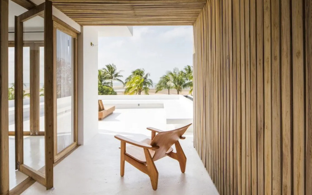KA BRU Beach Boutique Hotel