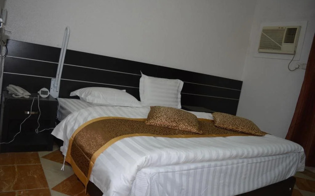 Alnahdi Furnished Apart