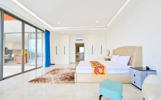 Ocean Skyline Villa-Luxury