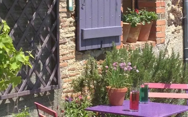 Etang Fourreau B&B