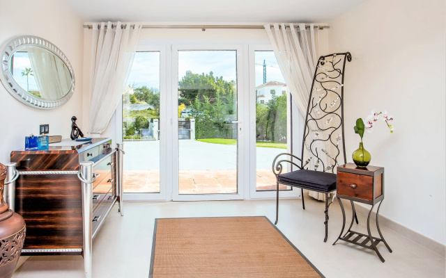 5 B/R VILLA BY PUERTO BANUS & SEA 5min ✴️✴️✴️✴️✴️