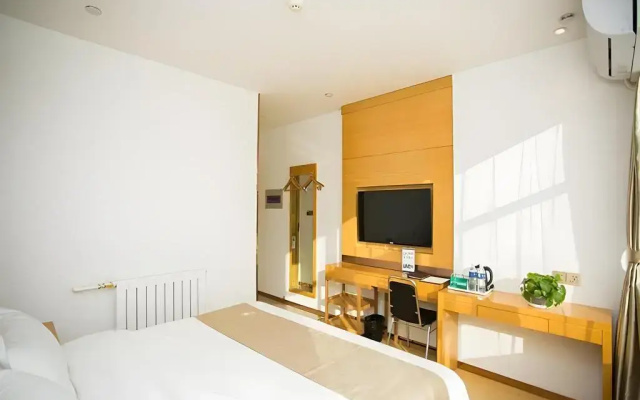 GreenTree Inn Tangshan Qianxi Bus Terminal Express Hotel