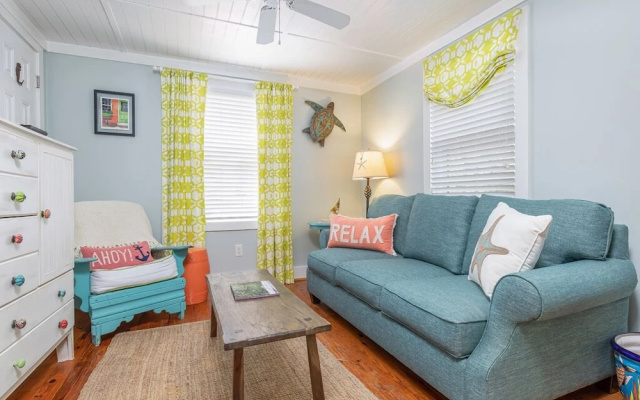 Mellow Yellow by Tybee Vacation Rentals
