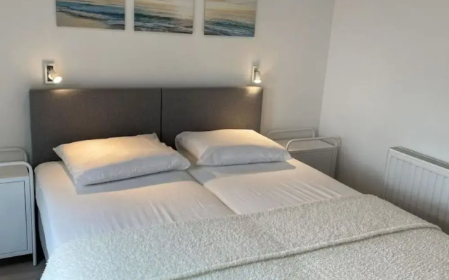 Holiday Home in Zeeland With Workation Setup