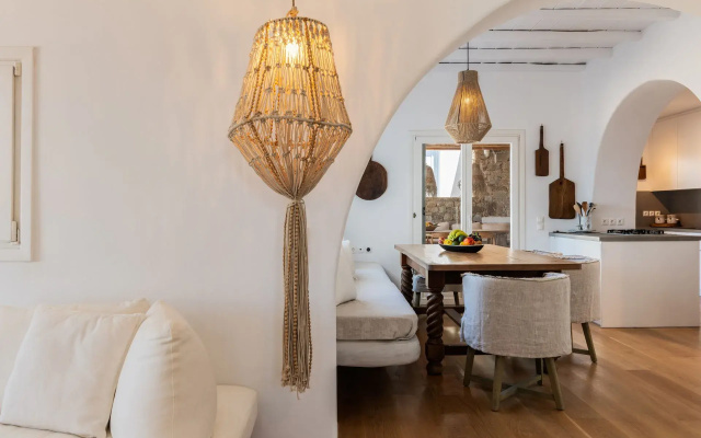 Luxury Heavens Mykonos
