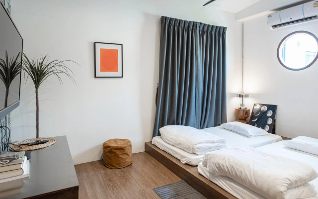 Work Inn Impact Muangthong Thani