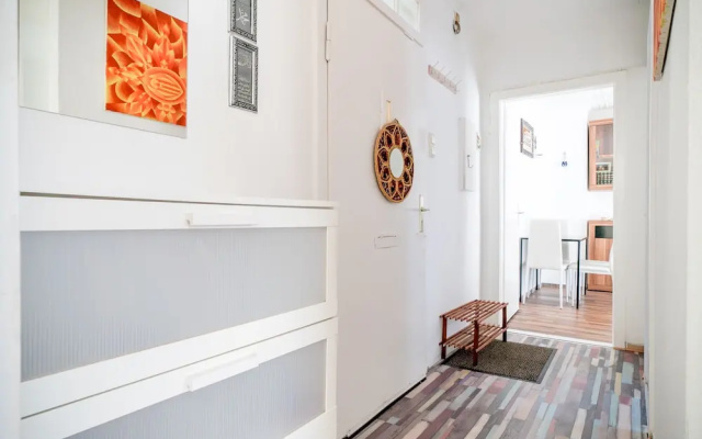 Private Apartment Pfarrstraße