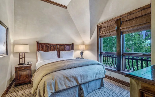 The Aspen Mountain Residences
