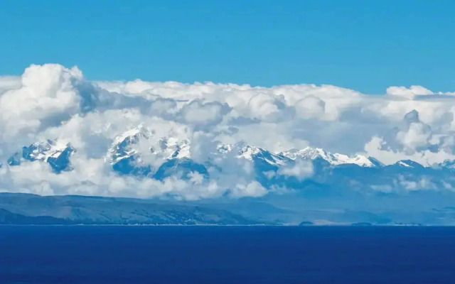 Inti Illimani Lodge Isla del Sol Bolivia
