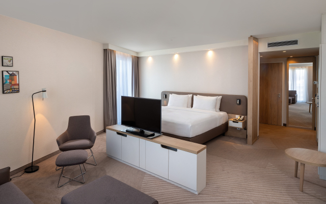 Holiday Inn Hamburg - Berliner Tor by IHG