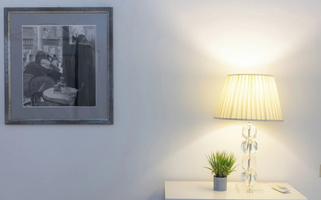 Rental in Rome Bramante Luxury