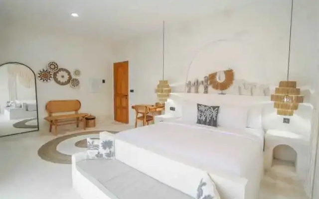 Bohemian Jogja Villas with Private Pool