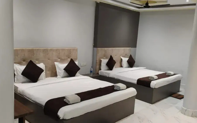Hotel Shanti niketan by Nexottel