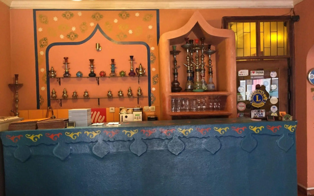 Hotel Le Riad