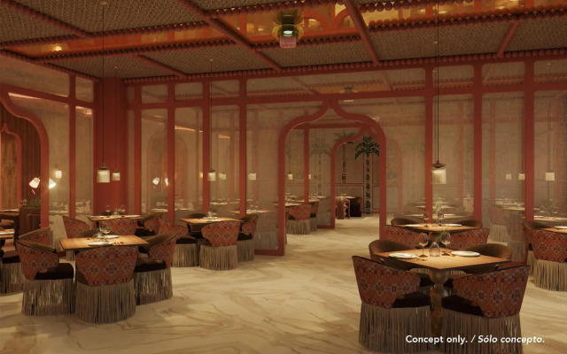 Majestic Mirage Costa Mujeres, All Suite Resort - All Inclusive