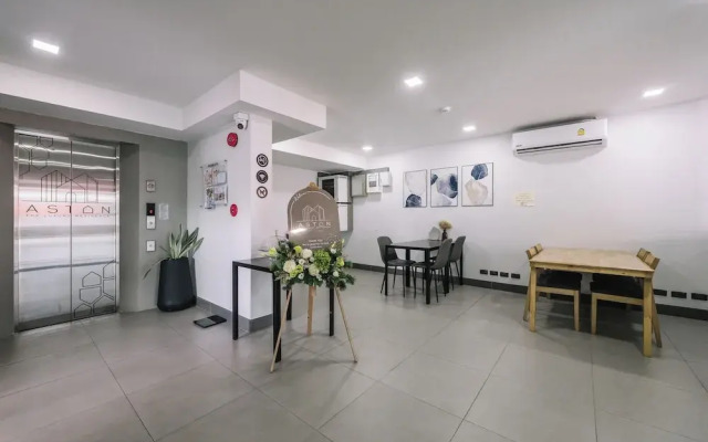 Aston Residence hatyai