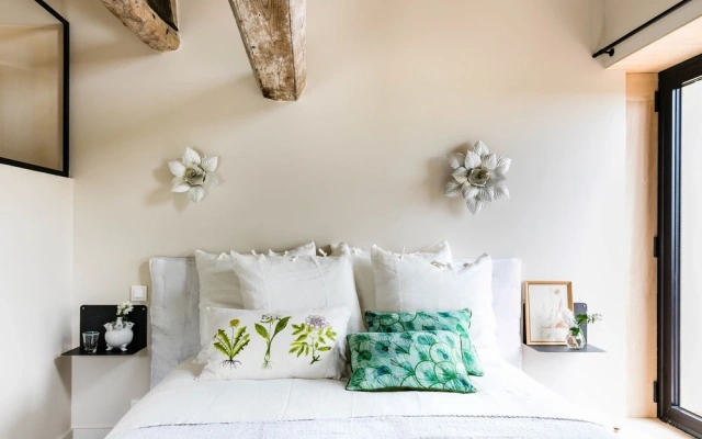 Chez Laurence du Tilly L'annexe