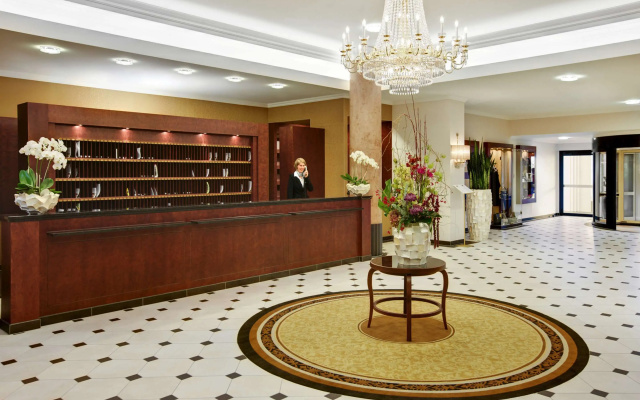 Steigenberger Hotel Bad Neuenahr