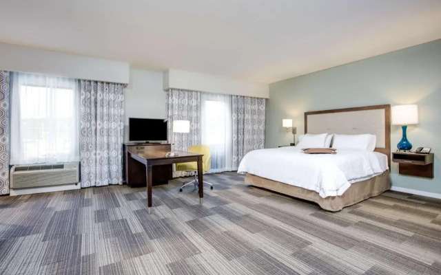 Hampton Inn Macon - I-475
