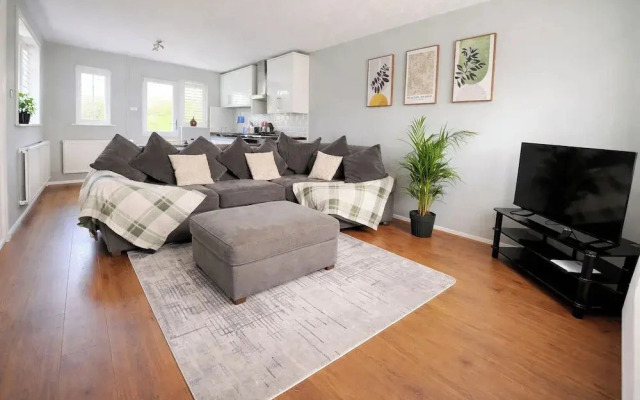 The Serene Retreat in Manchester