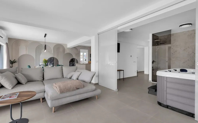 Apartment Luxury Wellness